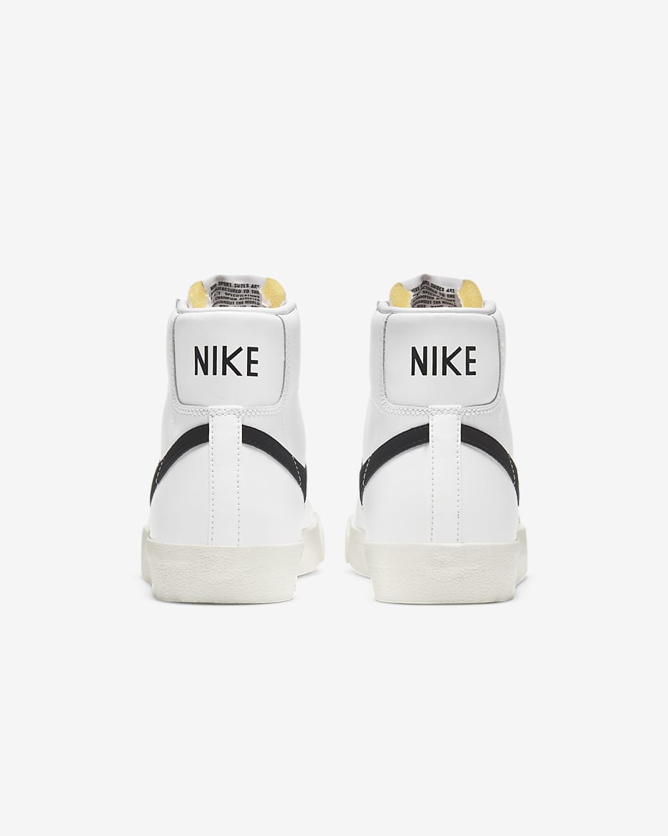 Nike blazer mid mens shoes online